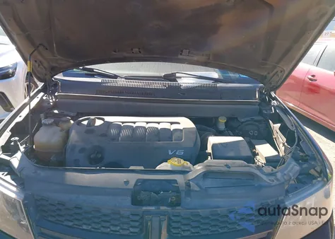 2016 Dodge Journey R/T z USA, uszkodzony, nr VIN 3C4PDCEG7GT199572